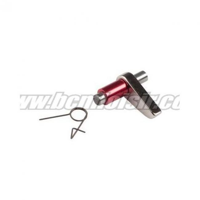 Reversal prevention latch vers. 2/3