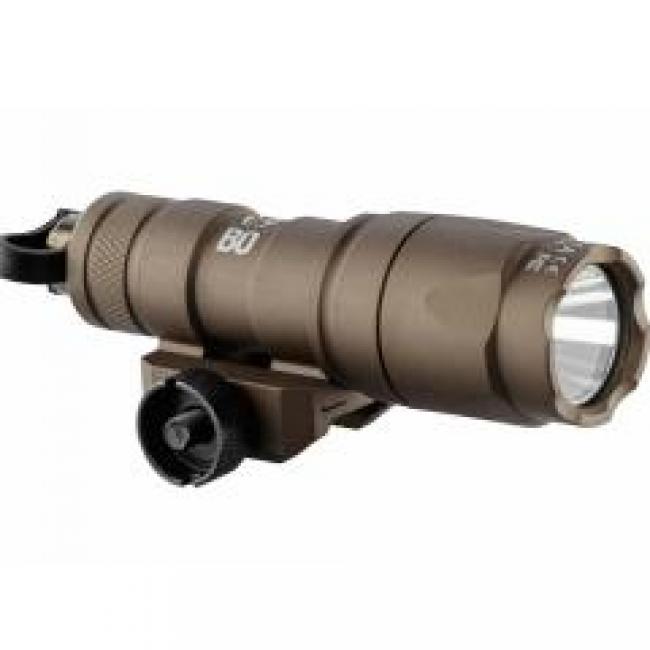 Lampe Led Tactique BO M300A 300 Lumens