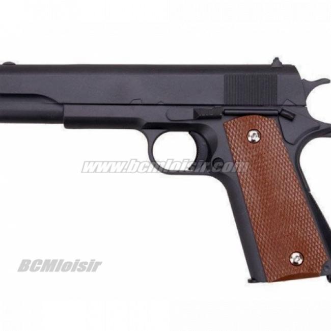 Colt 1911 Galaxy G13 Spring Full Metal 0,5 J