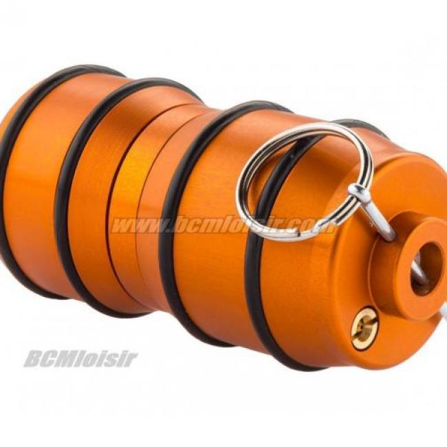 Grenade Impact à Gaz GZ Aluminium T6 120 Billes