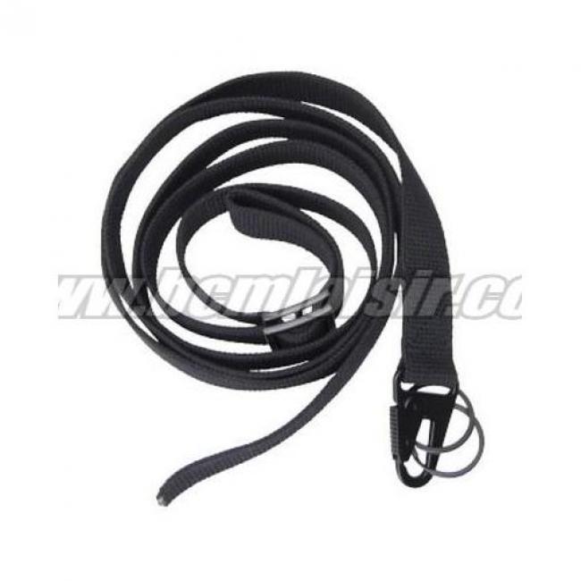 Sangle MP5 S.W.A.T 25mm noire