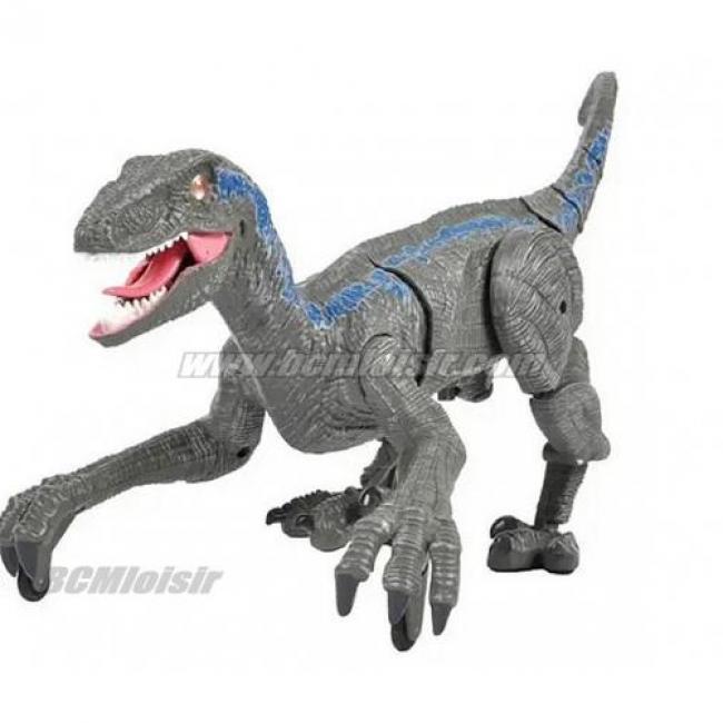 Velociraptor Raptosaurus Radiocommandé T2m