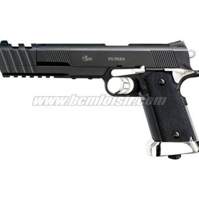 P 11 model Para Combat Zone CO2