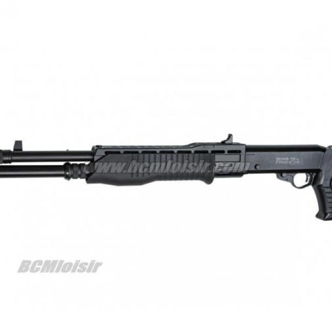 Franchi SPAS 12 Shotgun 3 Burst ASG 0,6 X3 joules