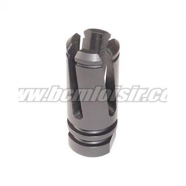 Cache flamme vortex 14mm, sens anti-horaire