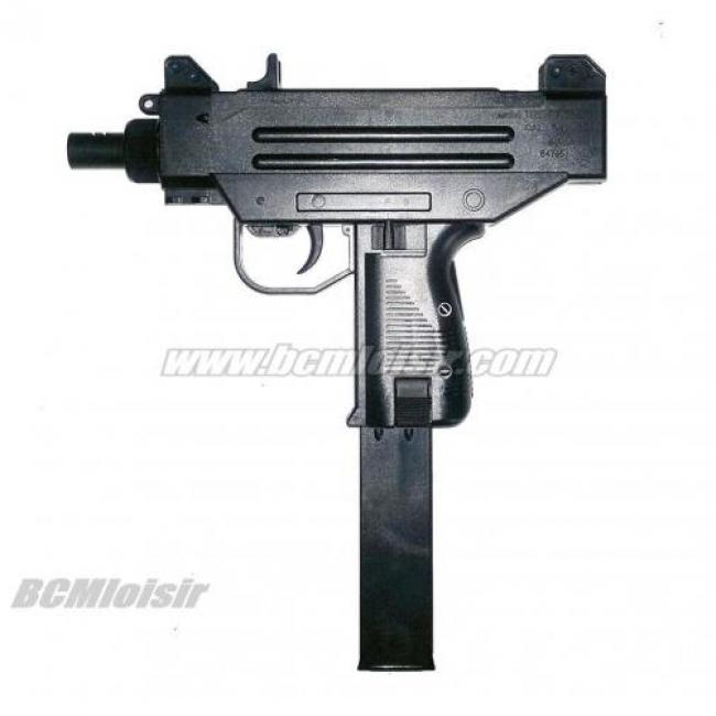Micro Uzi pack complet +billes AEG