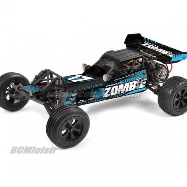 Pirate Zombie Brushed 4X2 1/10 RTR