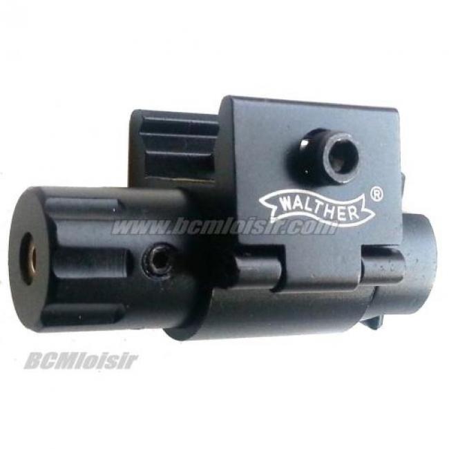 Laser Micro universel shot spot class 2 Walther