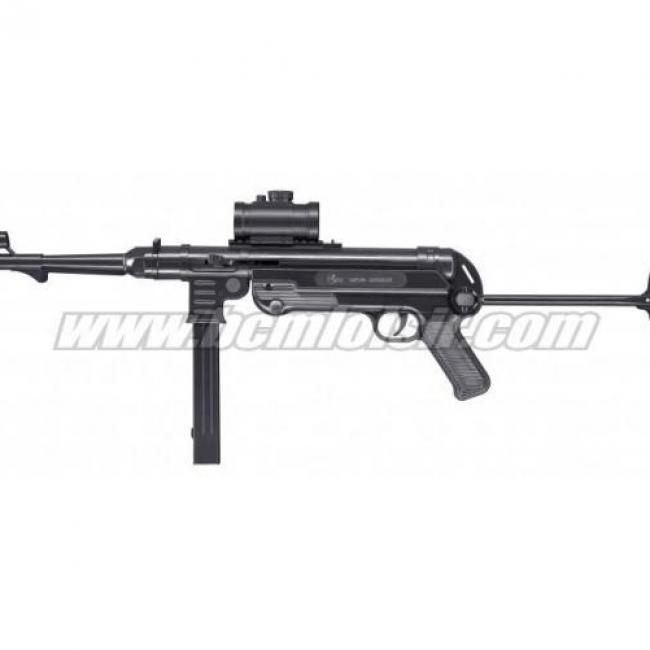 MP 380 Combat Zone german avec red dot 0,5 j