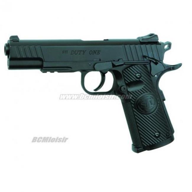 STI duty one GBB culasse metal CO2 1,5 joules