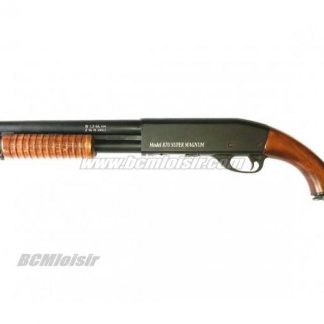ST87 Smith & Wesson Sawed Off Full Metal 1,4 joules