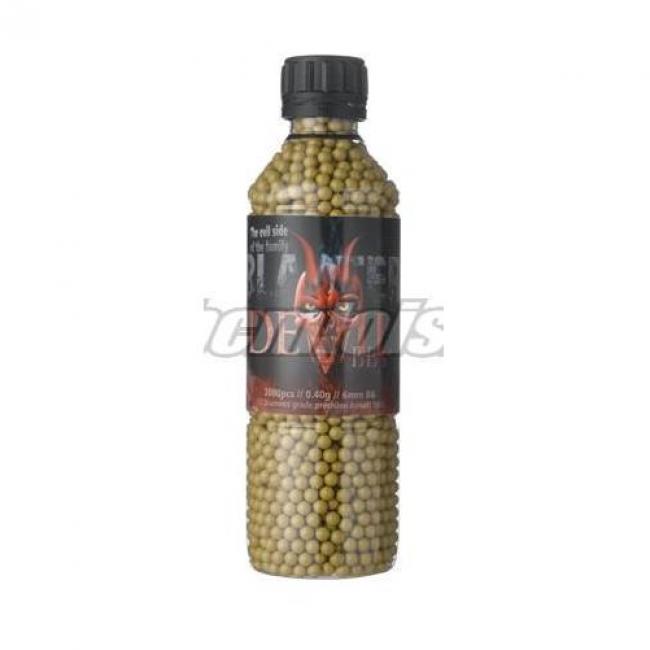 Billes Blaster Devil 0,40gr x 3.000