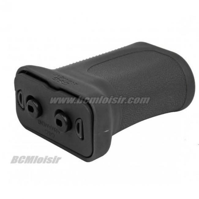 Poignée Vertical Short Black Keymod G&G