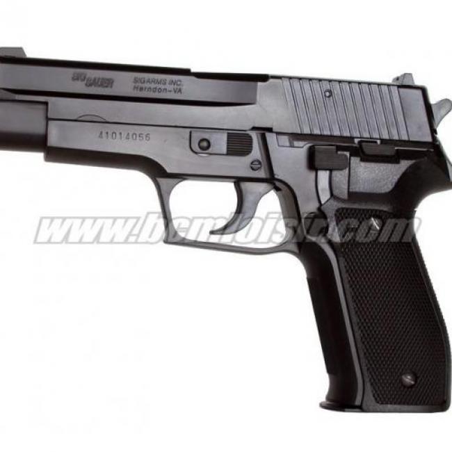 Sig sauer p226 hpa serie noir kwc