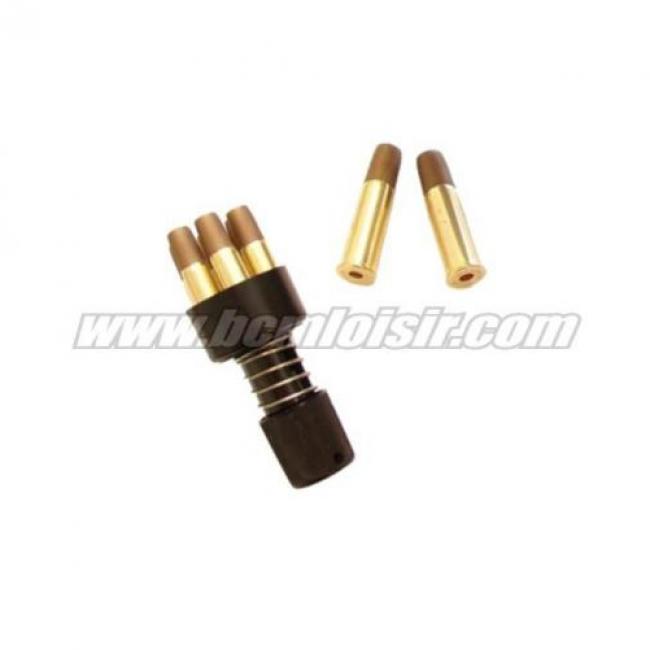 Douilles Dan Wesson GNB (x6)