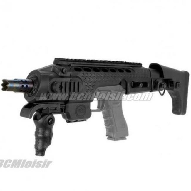 TPS Tactical pistol extension pour Glock