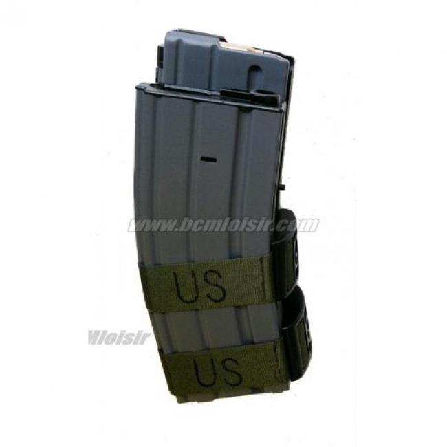 Chargeur M4 / M15 / M16 1000 coups électrique balles apparentes