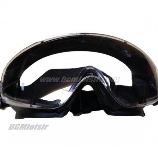 Masque de protection Pro tactical V2 Dmoniac incolores