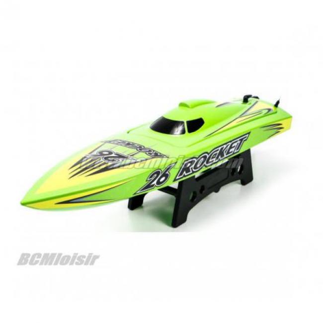 Racer Offshore Rocket Brushed 2,4 Ghz Lipo RTR