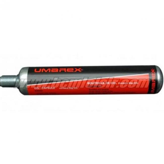 capsule de CO2 de 88g