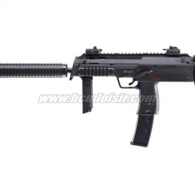 Mp7 A1 Swatt avec silencieux Heckler & Koch AEG