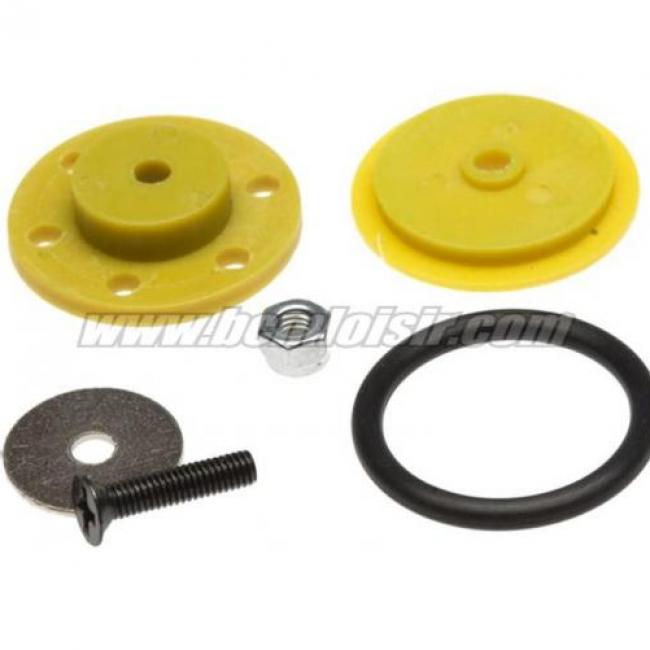 Tête de piston SR25 extensive