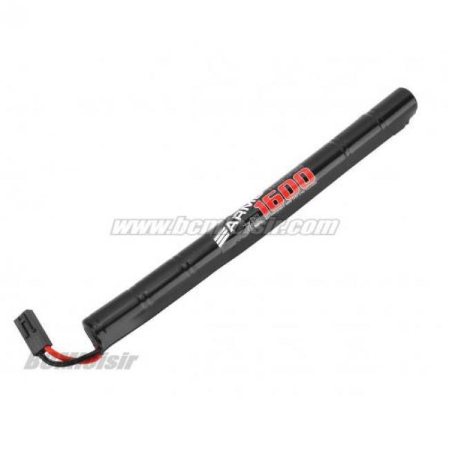 accu 8.4v nimh 1600 mah type baton