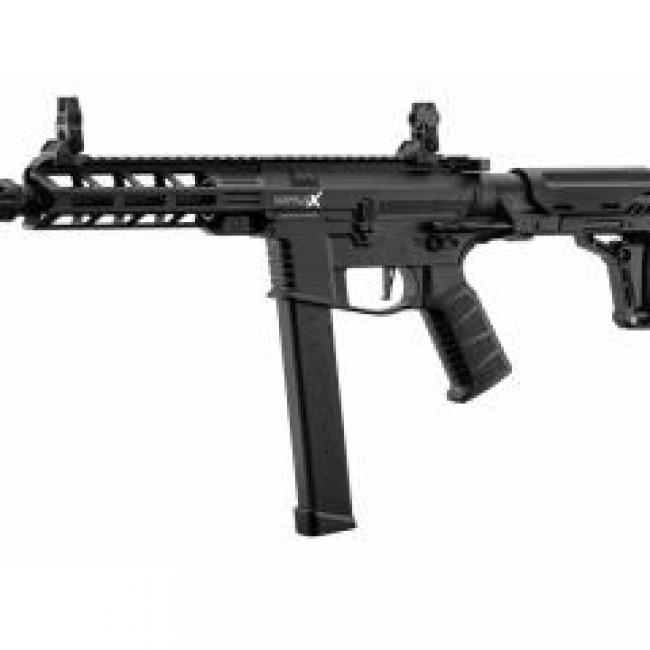 LT35 V2 Gen 2 PDW 9mm Battle X AEG Pack Complet