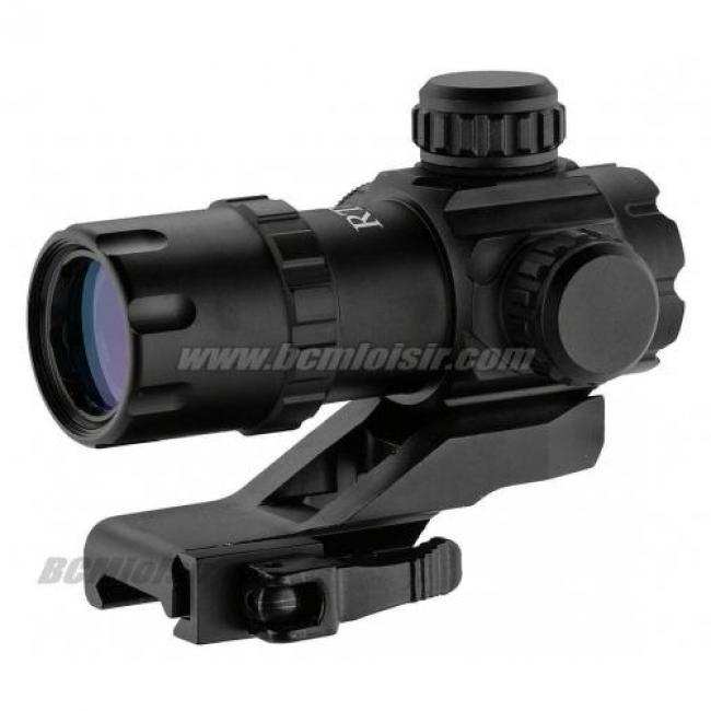 Red Dot Point Rouge et Vert Type M3 RTI Full Metal