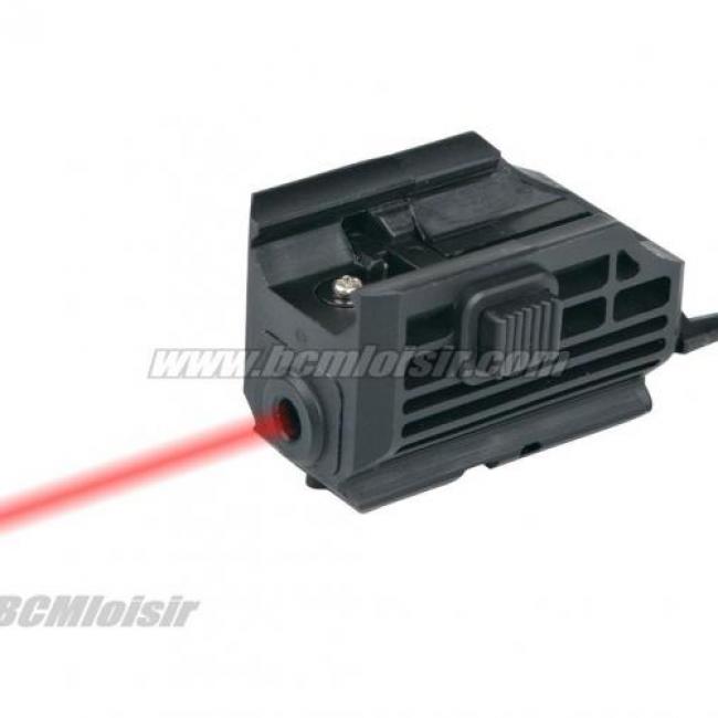 Laer micro ASG pour rail picatinny