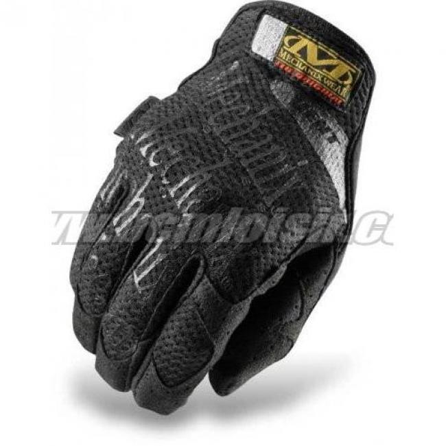 gants mechanix original vent noir
