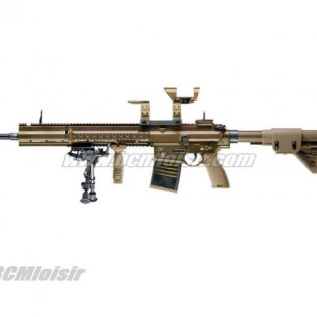HK G28 Heckler & Koch RAL 8000 Full Metal VFC AEG