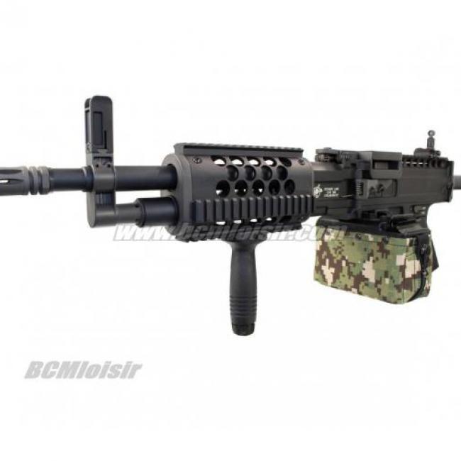 Light Machine Gun Classic Army Full Metal Amobox