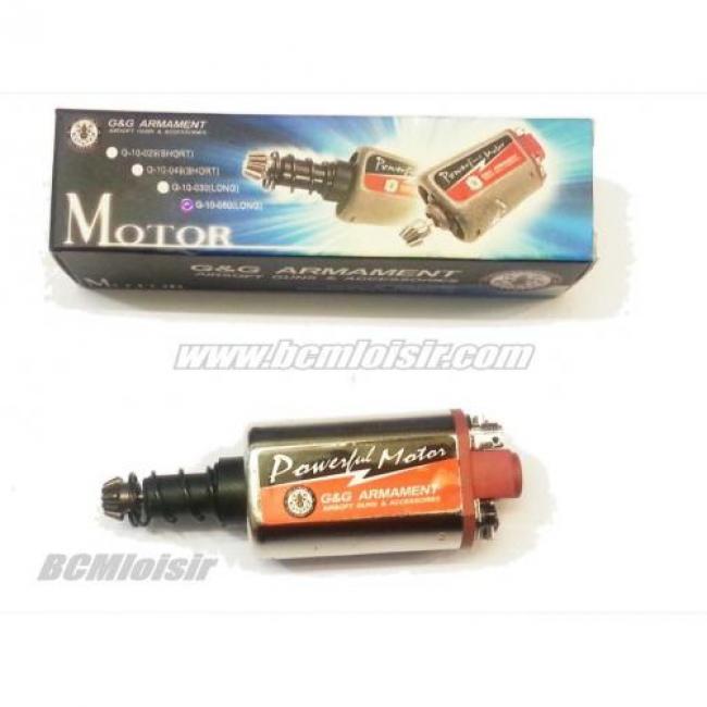 Moteur High Torque G&G pour g3 mp5 m16 m4 p90