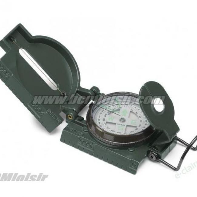 boussole armée full metal
