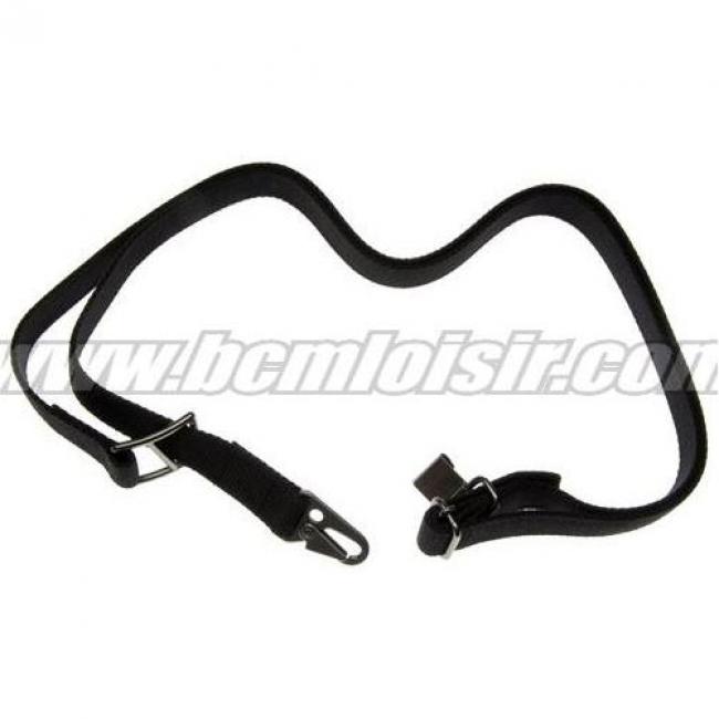 Sangle tactique noire MP5
