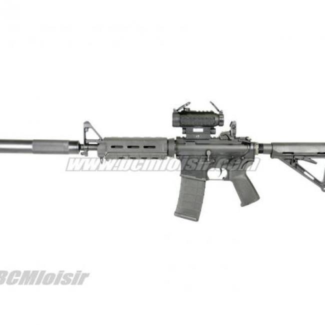 Pack Smith&Wesson M&P 15 MOE by king arms