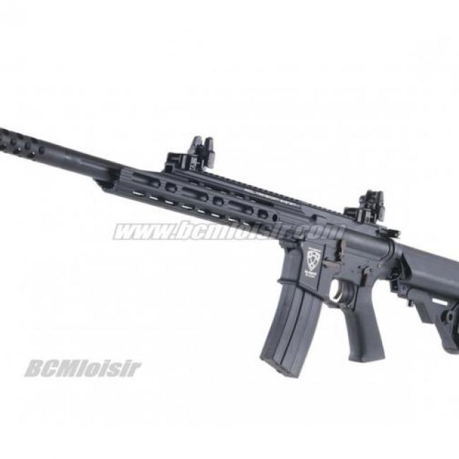 M4 SPR Guardian Black ASR 110 Mosfet APS blowback AEG