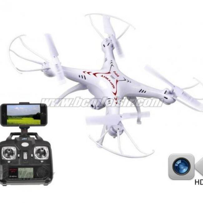 Quadrocoptère Spyrit FPV Hover Caméra HD RTF
