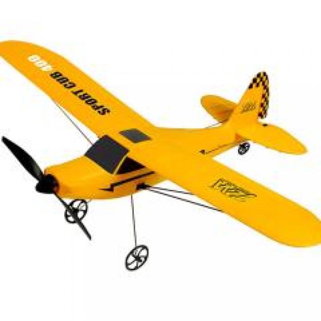 Avion Sport Cub 400 lipo Pack complet RTF