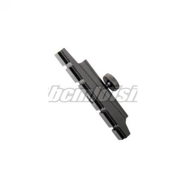 Rail de montage métal M15/M16/M4