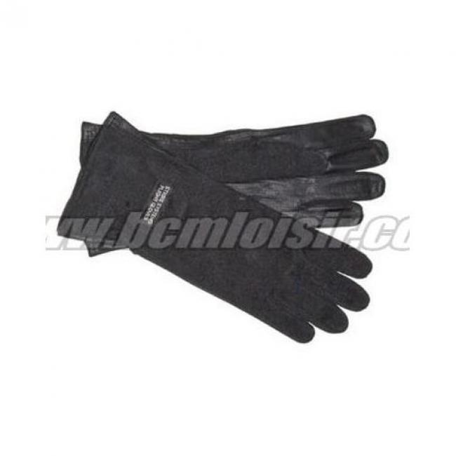 Gant flight strike noir taille L