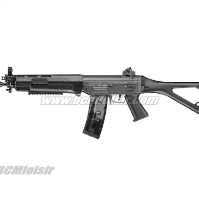 SIG 551 swatt AEG full metal ics