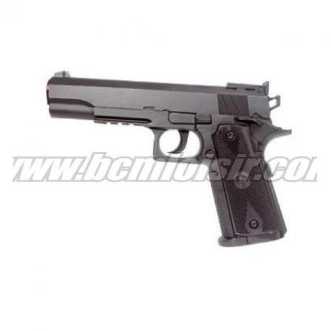  Colt 1911spécial combat co2 gaz fixe 1J