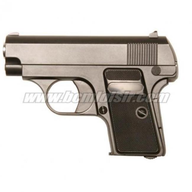 STI Off duty métal Spring 0,3j