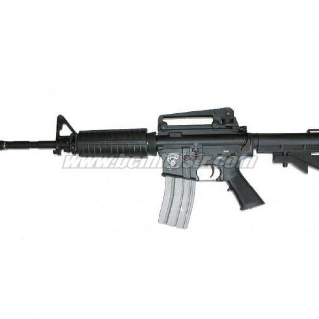 M4 Special Combat Rifle PR301 APS blowback AEG