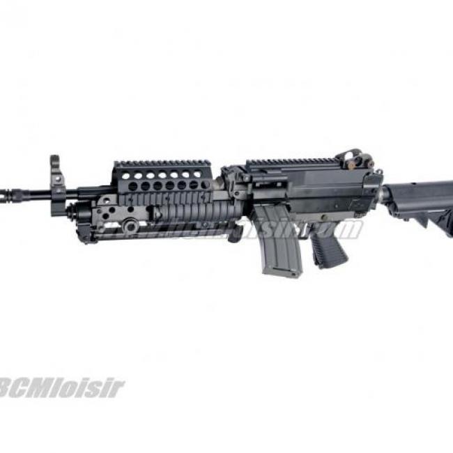 MK46 SPW Proline RIS full metal AEG 1,4 J