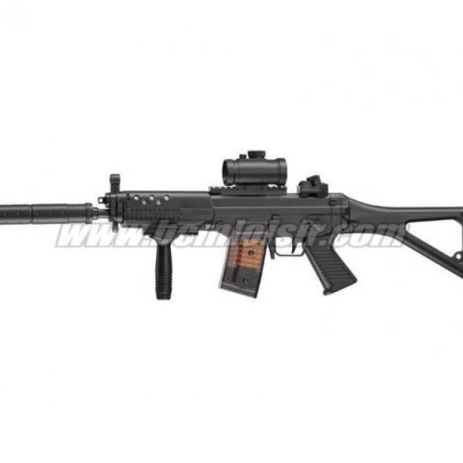 Carabine Mod 5522 électrique set complet puissance inférieure à 0,5 j