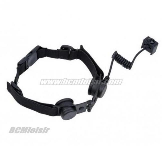 Adaptateur pour Laryngophone Bowman Evo III Element