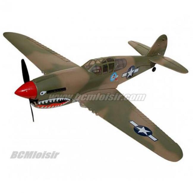 Avion P40 Warhawk Brushless 2,4 Ghz RTF